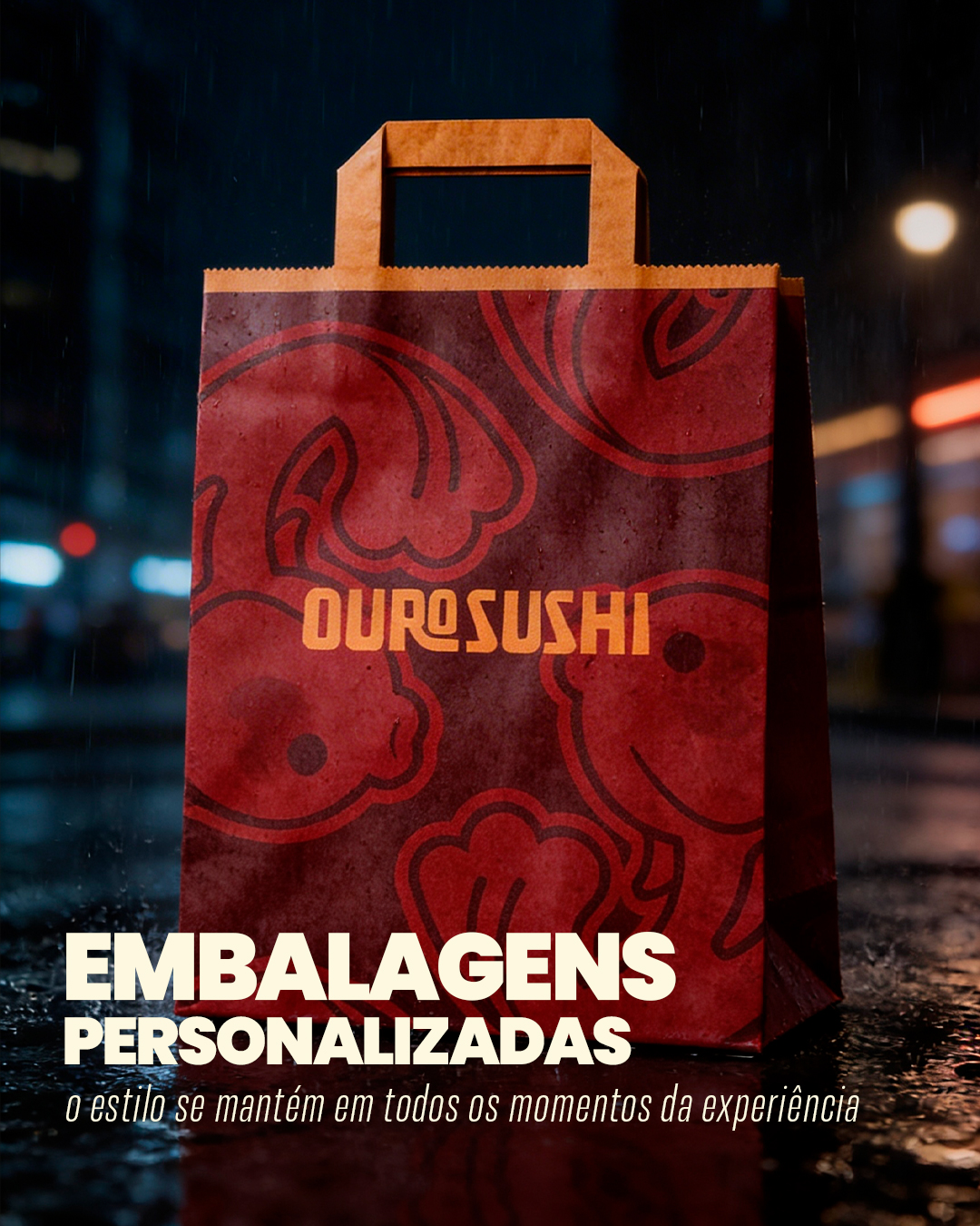 Ouro Sushi — imagem 1