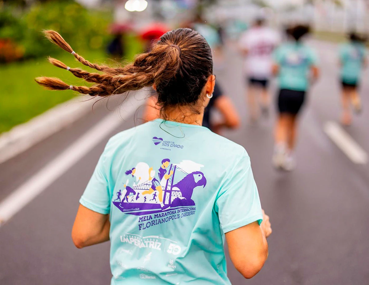 Meia Maratona de Florianópolis — imagem 2