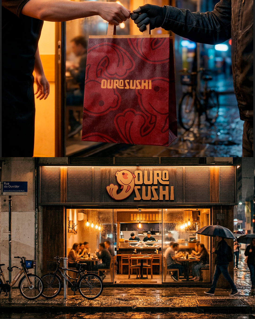 Ouro Sushi — imagem 3