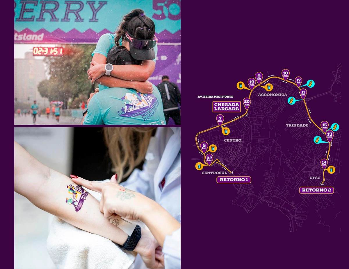 Meia Maratona de Florianópolis — imagem 4