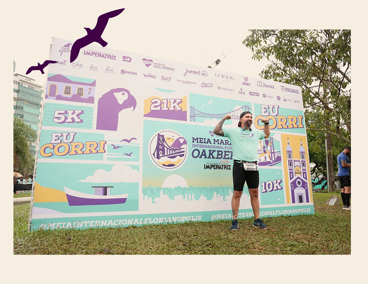 Meia Maratona de Florianópolis — imagem 7