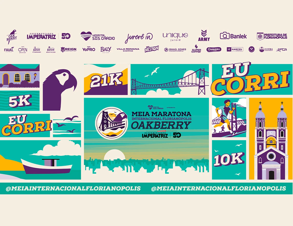 Meia Maratona de Florianópolis — imagem 6