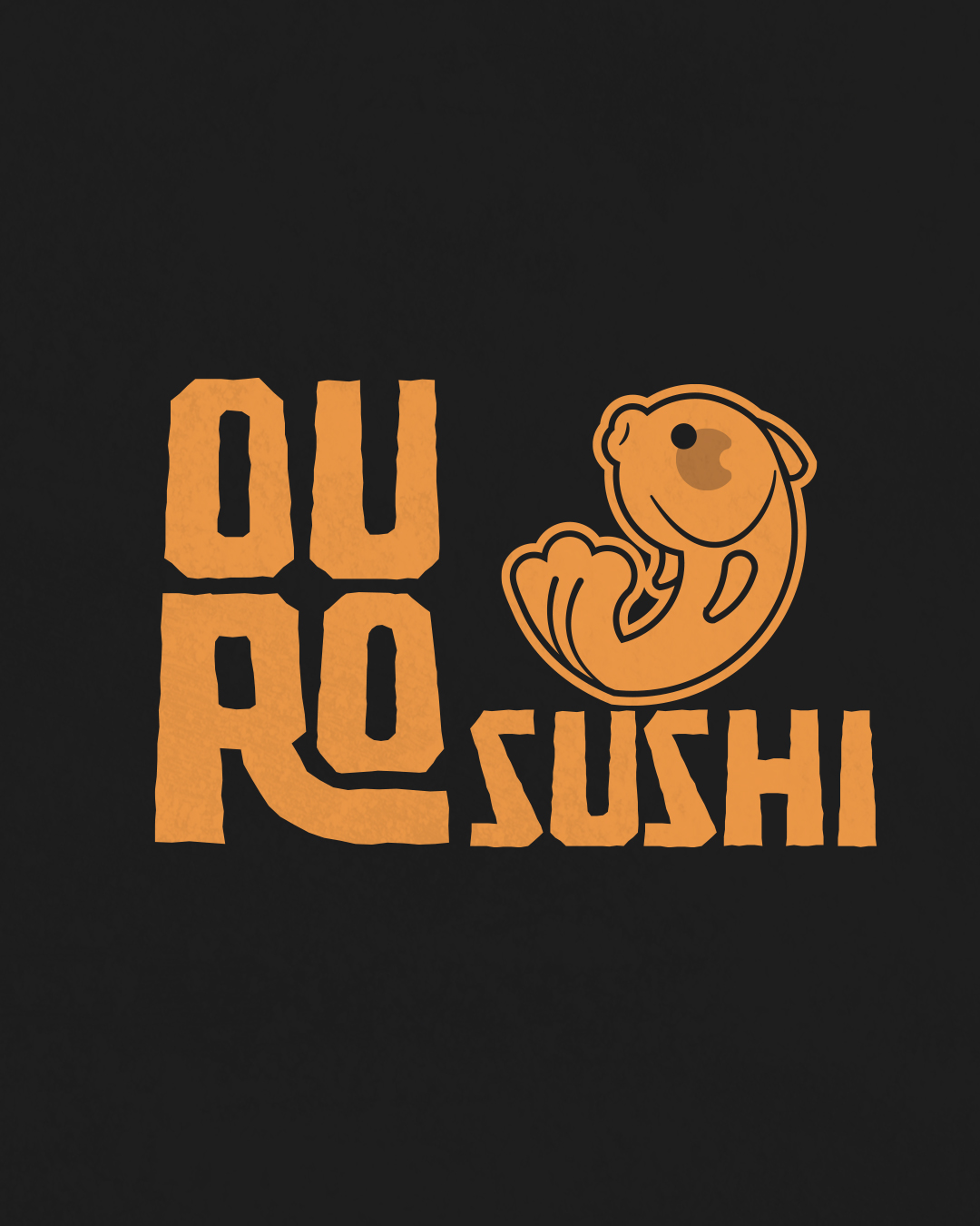 Capa do projeto Ouro Sushi