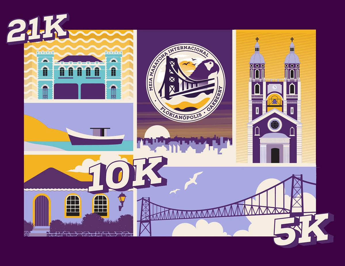 Meia Maratona de Florianópolis — imagem 1