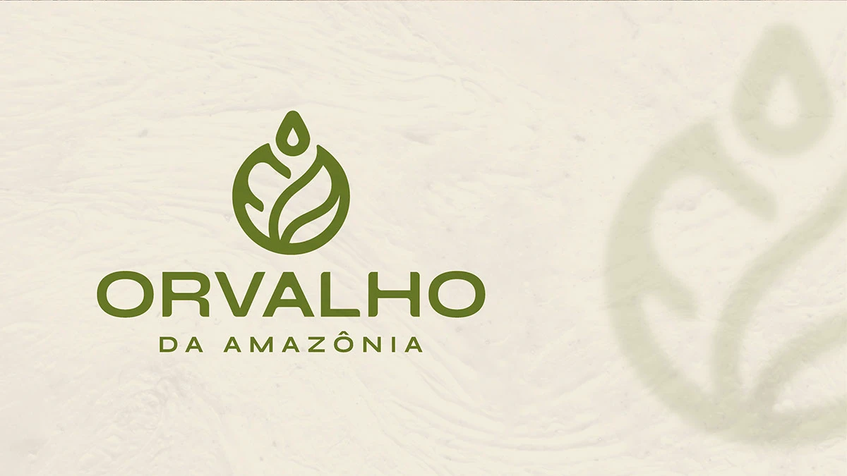 Capa do projeto Orvalho da Amazônia