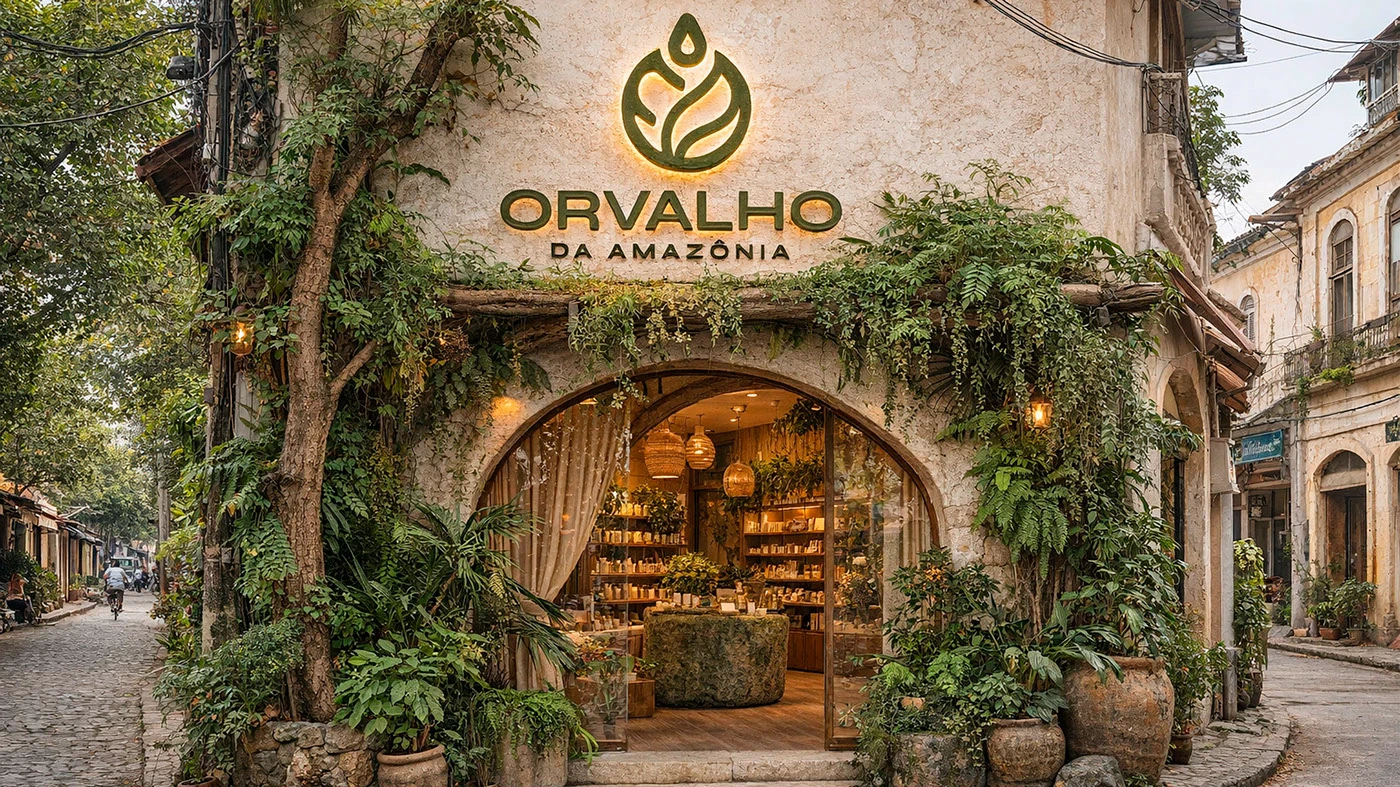 Orvalho da Amazônia — imagem 3